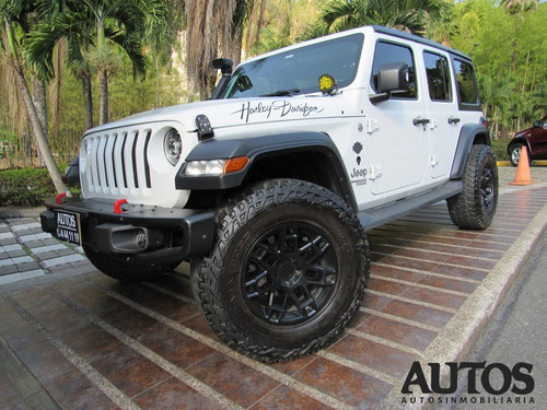 Jeep Wrangler SPORT UNLIMITED CC3.600 4X4 AUTOMATICO 285 HP