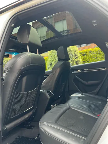 Audi Q3 S-line Black 2.0 Tfsi Edición Limitada