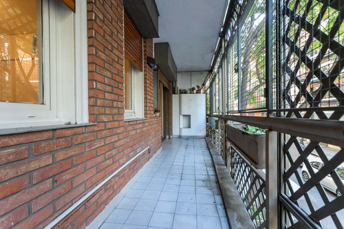Imagen 21 de 30 de Depto 3 Amb,2 Baños,cochera,107 M² Jardín Botánico