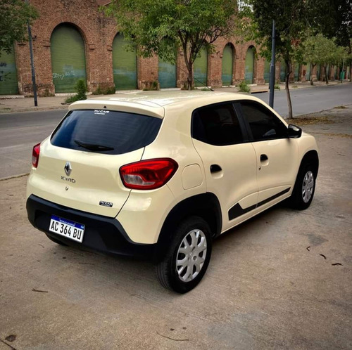Imagen 4 de 8 de Renault Kwid 2018 1.0 Sce 66cv Life