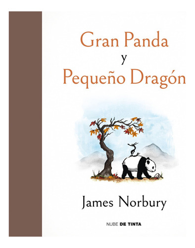 Gran Panda Y Pequeño Dragon