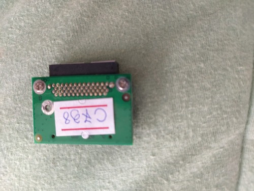 Placa Notebook Itautec W7620 35-725900-bo C738