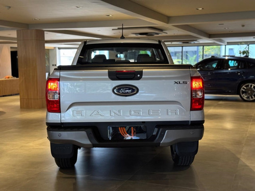 Ford Ranger 2.0 TURBO DIESEL CD XLS 4X2 AUTOMÁTICO