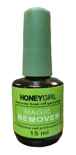 Removedor Honey Girl 15 Ml.