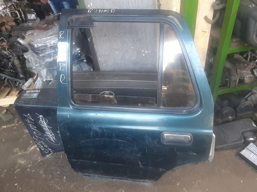 Puerta Trasera Lado Piloto Toyota Runner 1992-1996