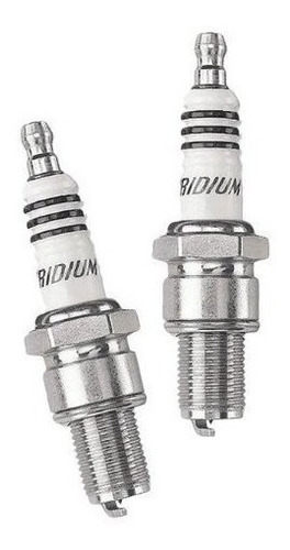 Ngk Iridium Ix Dcpr8eix Bujias Para Harley Davidson V-rod 2