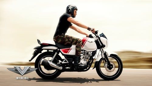 Imagen 6 de 25 de Bajaj V15 150 La Plata