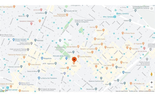 Imagen 10 de 10 de Venta Monoambiente Premium Palermo