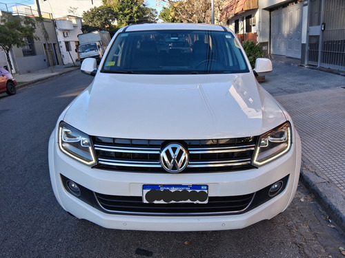 Volkswagen Amarok 2.0 Cd Tdi 180cv 4x4 Highline Pack At