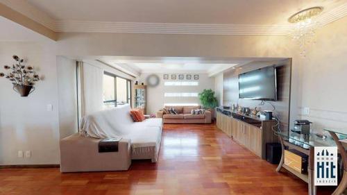 Imagem 1 de 30 de Apartamento Triplex À Venda, 251 M² Por R$ 2.620.000,00 - Vila Mariana - São Paulo/sp - At0002