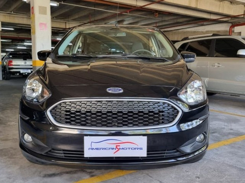 Imagem 2 de 13 de Ka 1.0 Ti-vct Flex Se Plus Manual