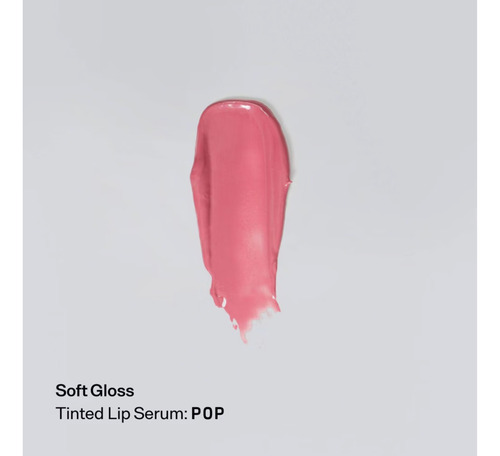 Versed Soft Gloss Tinted Lip Serum Labial Ultranutritivo Pop