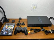 Comprar Ps2 Fat Playstation 2 Fat Original Completo