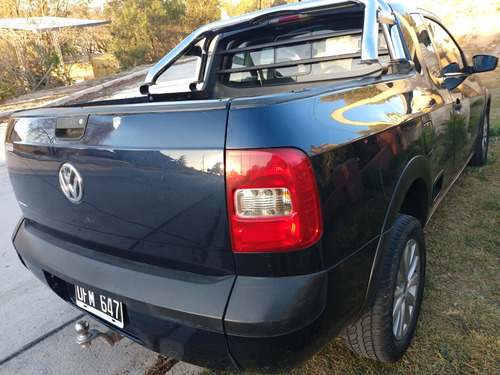 Volkswagen Saveiro 1.6 Gp Ce 101cv Safety