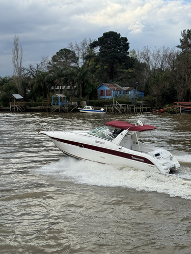 Crucero Canestrari Bakota 2008 Volvo 225hp Duo Prop
