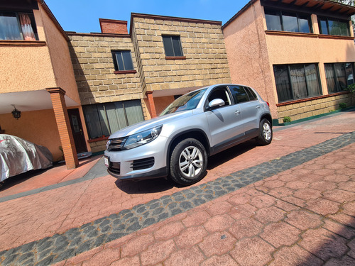 Volkswagen Tiguan 1.4 Trendline At