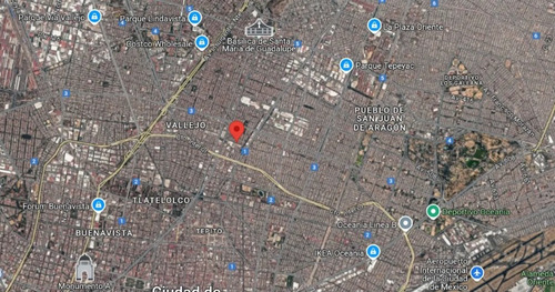 Jm08 Venta De Casa En La Cdmx Col. Gpe. Tepeyac Gustavo A. Madero A Un Costado De Circuito Interior Y Calzada De Gpe.