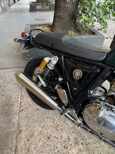 Royal Enfield Continental Gt 650