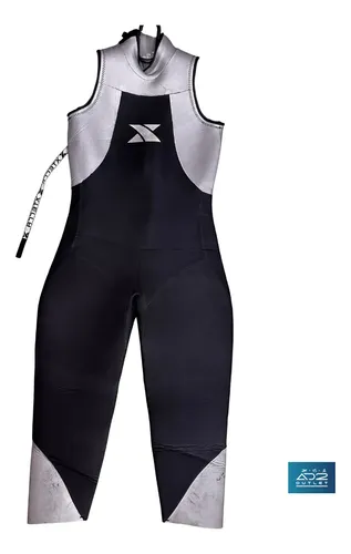 Wetsuit Feminimo Natacao Xterra Vengeance Neoprene 5mm Wlarg