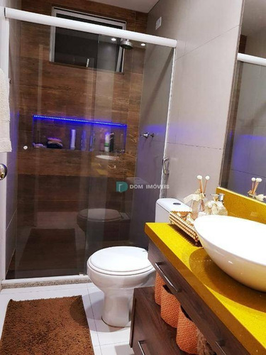 Imagem 22 de 30 de *saint Pietro - Sonho De Morar Bem * Apartamento Com 3 Dormitórios À Venda, 120 M² Por R$ 850.000 - São Mateus - Juiz De Fora/mg - Ap1081