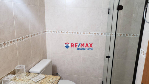 Imagem 12 de 21 de Apartamento À Venda, 65 M² Por R$ 400.000,00 - Praia Das Pitangueiras - Guarujá/sp - Ap3504