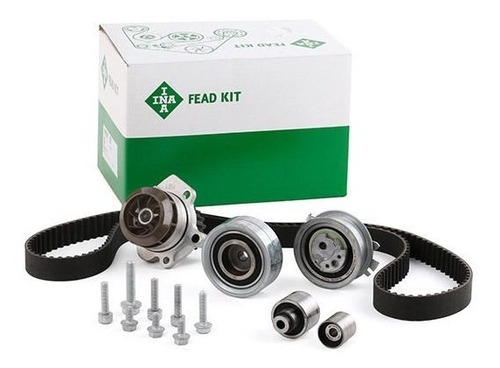 Kit Distribucion C Bomba De Agua Ina Vw Jetta 2.0 Tdi 2016