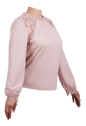 Blusa palo de rosa cklass clearance
