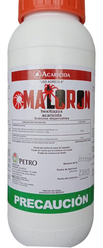 Maloron  - Hexitiazox 45% Granulos Dispers Acaricida 340 G