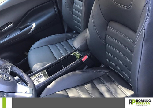 Nissan Kicks Exclusive Cvt 1.6