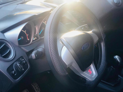 Ford Fiesta Kinetic