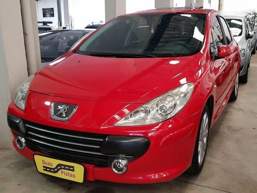 Peugeot 307 Presence Pack 1.6 16v Flex, Enf5464