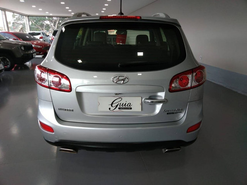 Hyundai Santa Fé 3.5 Mpfi Gls 7 Lugares V6 24v 285cv
