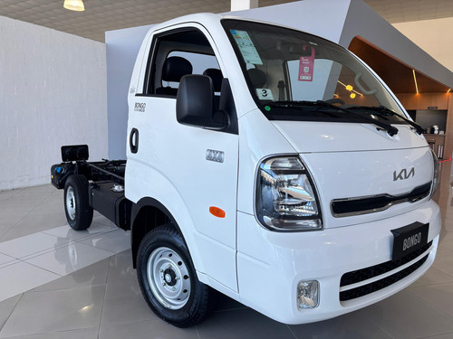 Kia Bongo 2.5 k2500 4x4 3 lugares Com Ar condicionado