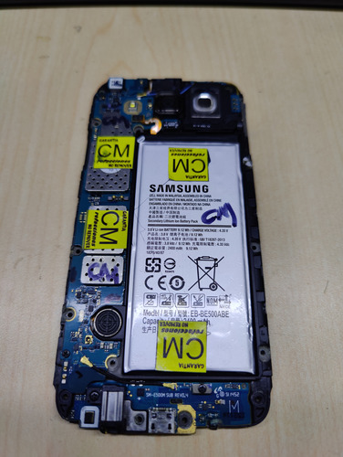 Repuesto Original Tarjeta Lógica Samsung E5 Sm-e500 M