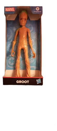 Figura Groot Guardianes De La Galaxia 