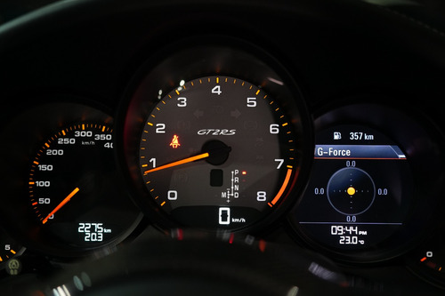 Porsche Gt2 Rs
