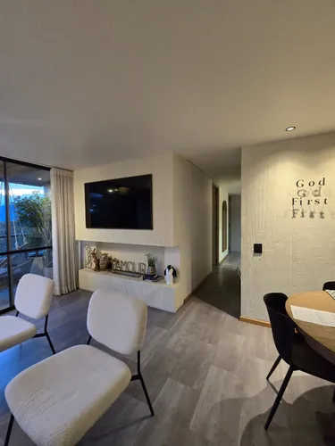 Apartamento En Venta En El Chocho. Cod V12618