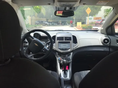 Chevrolet Sonic 1.6 Lt 4 p