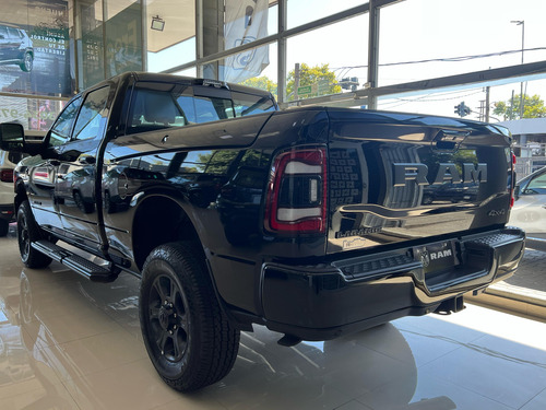 RAM 2500 6.7 Laramie Night Edition At6 350Cv 4X4