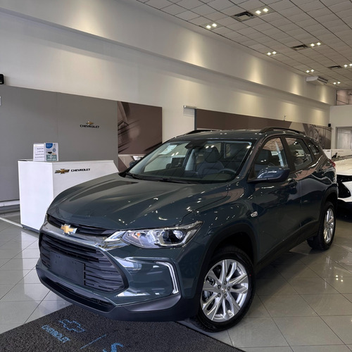 Chevrolet Tracker 1.2 Turbo Ltz At