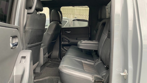 Nissan Frontier 4.0 Pro-4x V6 4x4 At