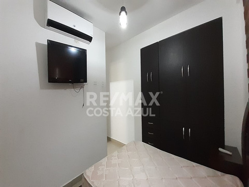 Imagen 8 de 12 de Presentamos Este Apartamento Para La Venta, En Una Ubicación Ideal Por Los Que Buscan Tranquilidad, Con Fácil Acceso Directo A La Carretera Nacional Morón Coro Que Facilita La Movilidad