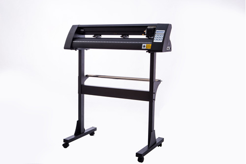 Cortador  Vinil Profesional Contorno, Corte Por Plotter87 Cm