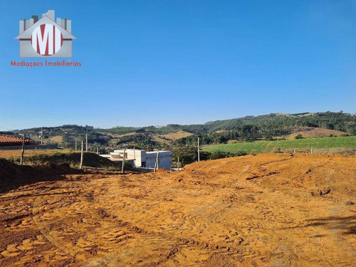 Imagem 15 de 24 de Lindo Projeto Em Construção, Com 3 Dormitórios, Piscina, Área Gourmet, Bem Localizada, À Venda, 950 M² Por R$ 360.000 - Zona Rural - Pinhalzinho/sp - Ch1004