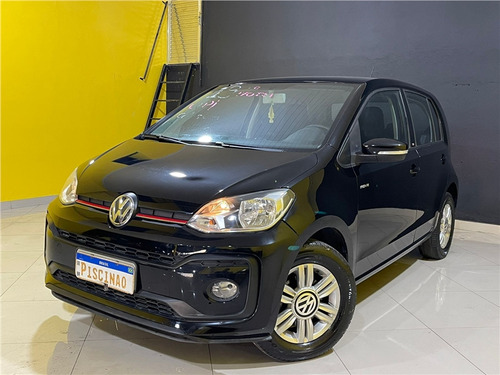 Volkswagen Up! 1.0 TSI MOVE UP 12V FLEX 4P MANUAL