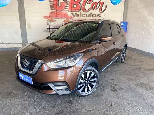 Nissan Kicks 1.6 16V FLEXSTART SV 4P XTRONIC