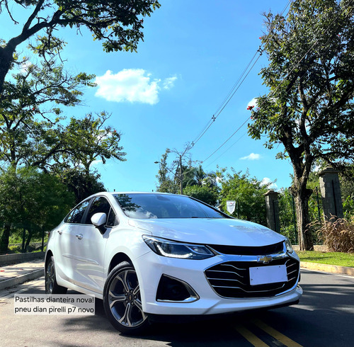 Chevrolet Cruze Sedan 1.4 Premier I Turbo Aut. 4p