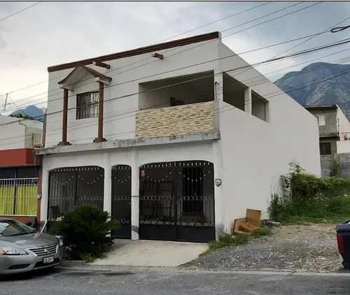 Casa En Venta Lomas De Santa Catarina