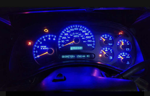 2003 - 2007 Silverado / Tahoe / Suburban / Tablero Cluster