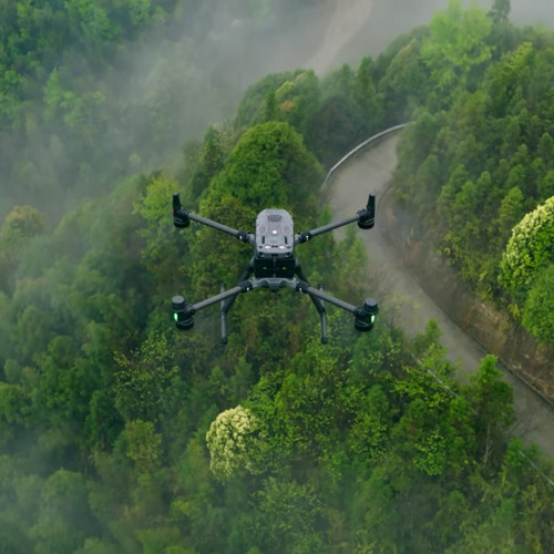 Drone Dji Matrice 350 Rtk Edición Universal